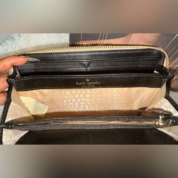 EUC - Kate Spade New York “Beale Street Neda” Continental ZipAround Wallet - Picture 11 of 14